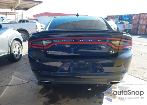 2016 Dodge Charger R/T from USA, damaged, VIN 2C3CDXCT2GH301721